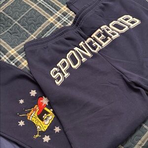 SpongeBob Aeropostale Sweats